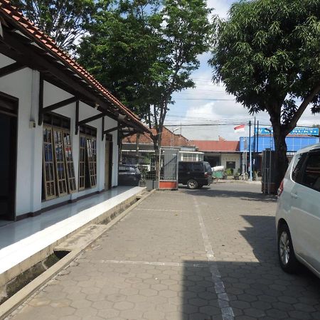 Hotel Sejahtera Kebumen 外观 照片