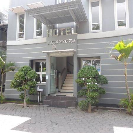 Hotel Sejahtera Kebumen 外观 照片