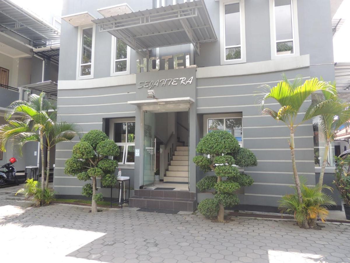 Hotel Sejahtera Kebumen 外观 照片