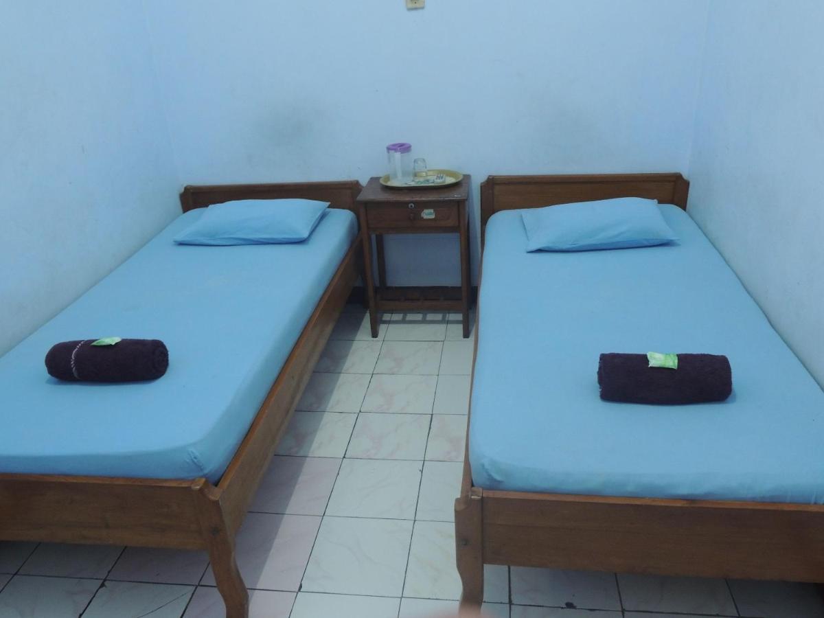 Hotel Sejahtera Kebumen 外观 照片