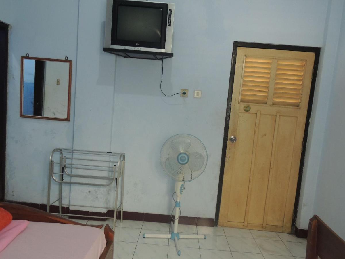 Hotel Sejahtera Kebumen 外观 照片