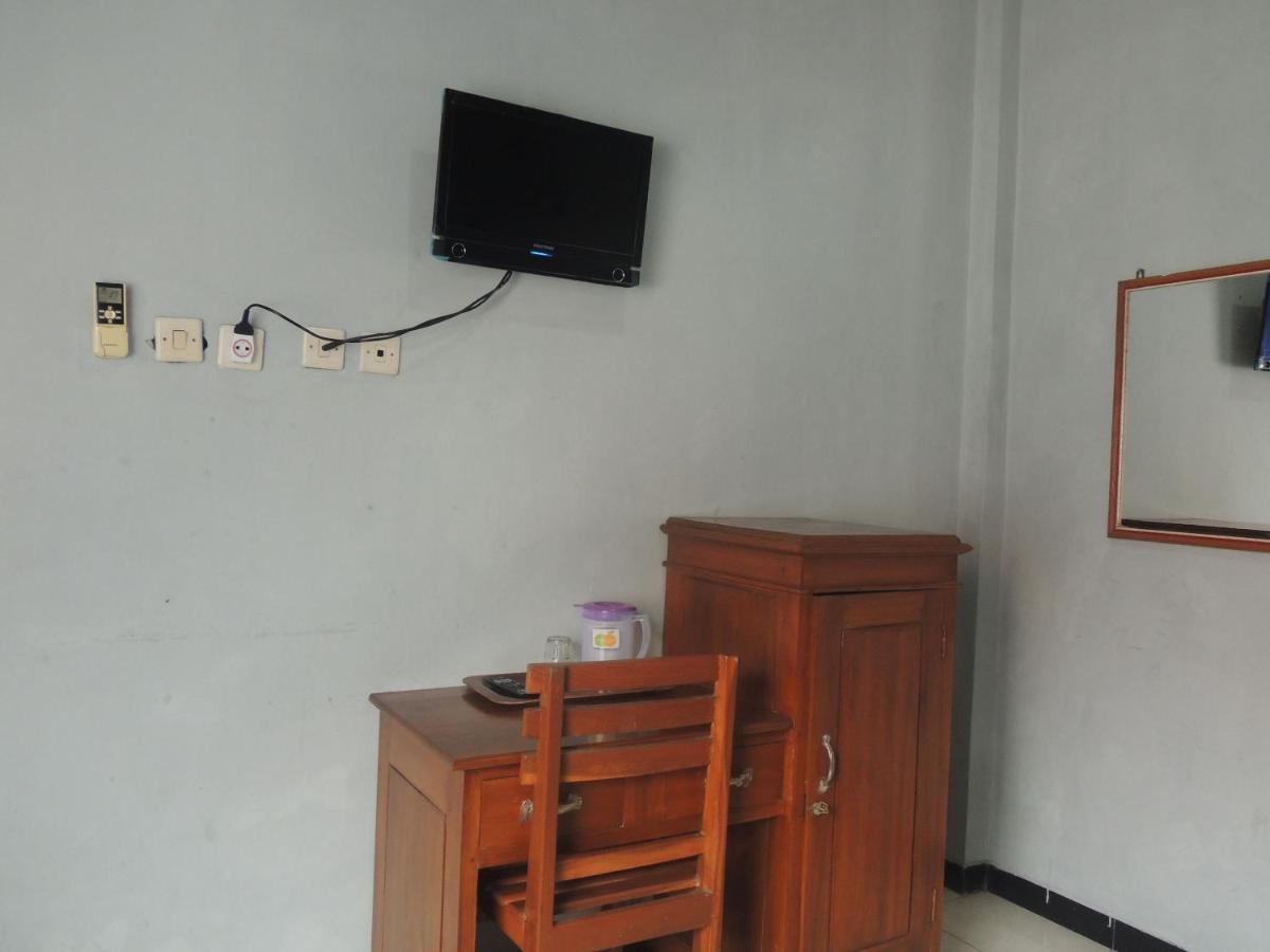 Hotel Sejahtera Kebumen 外观 照片