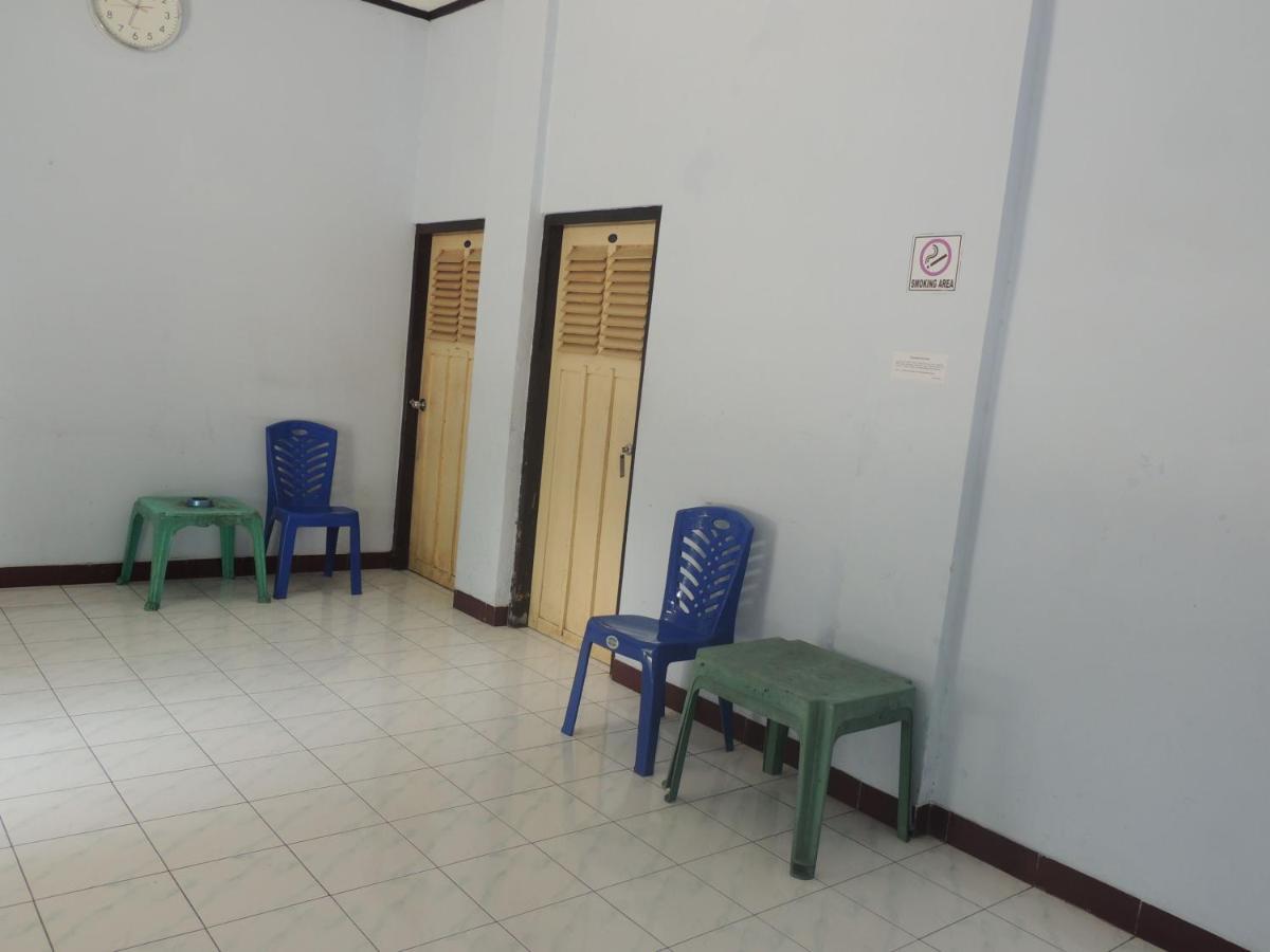 Hotel Sejahtera Kebumen 外观 照片