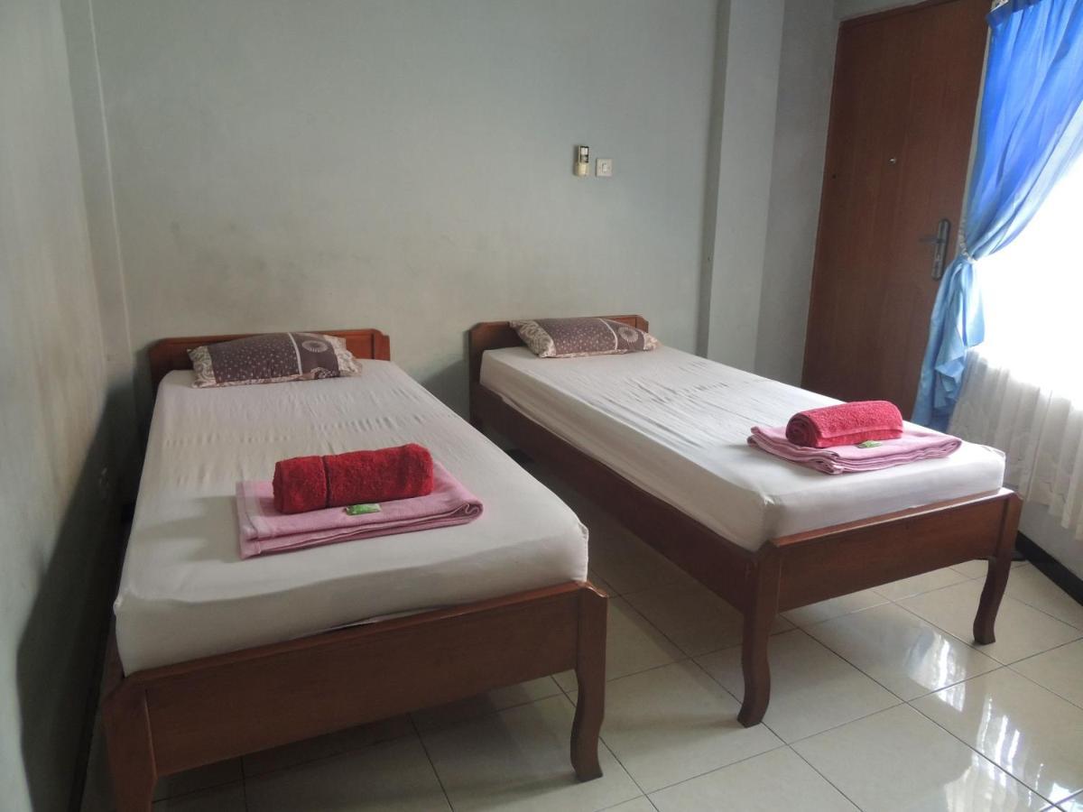 Hotel Sejahtera Kebumen 外观 照片