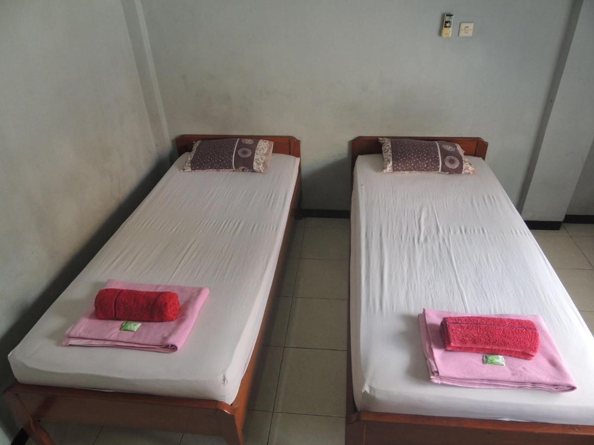 Hotel Sejahtera Kebumen 外观 照片